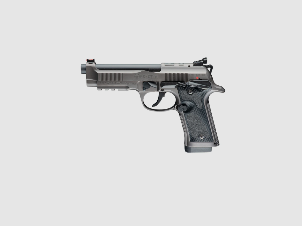 Beretta 92x Perf. Black Kal. 9mm-Para