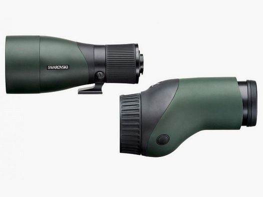 SWAROVSKI OPTIK Swarovski Objectiefmodule 85mm + STX Oculairmodule