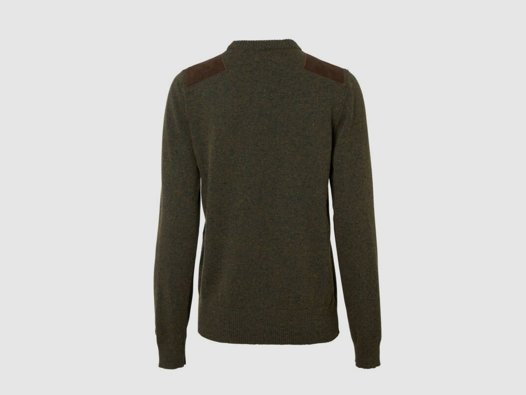 Chevalier Damenpullover Cressy Dark Green