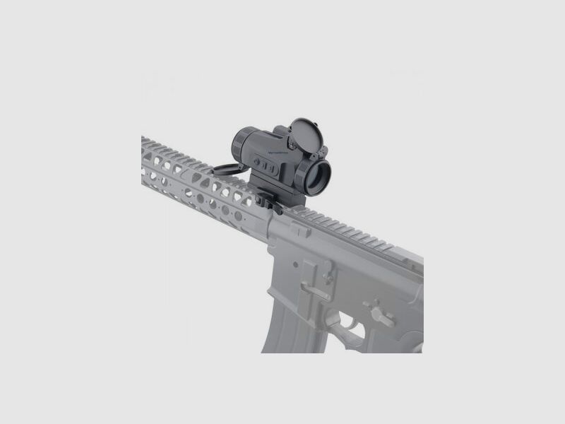 Vector 1x30 Nautilus Rotpunktvisier | Picatinny/Weaver, Bild 22 von 24