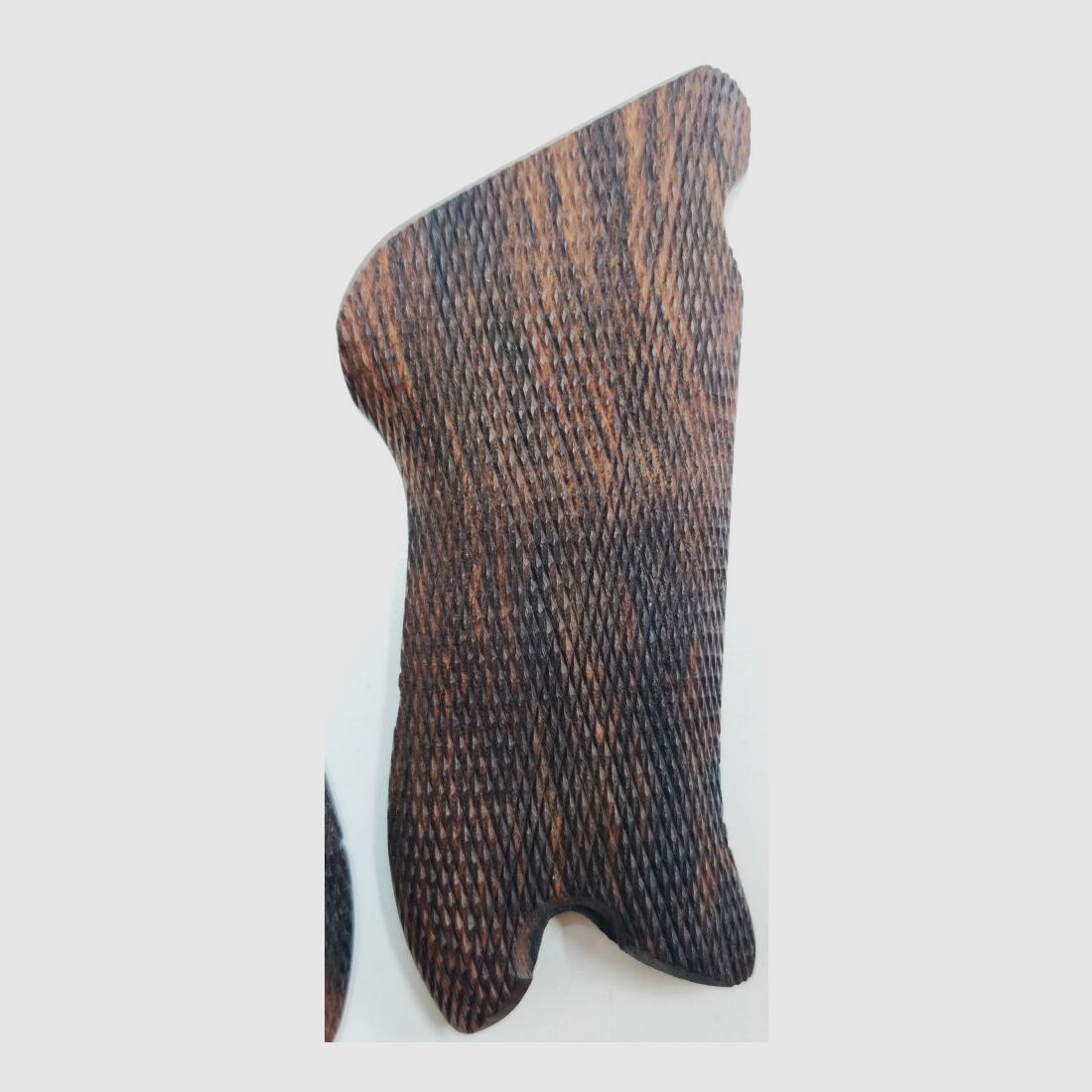 Griffschalen Luger 08, P08 Holz Links und Rechts Griffschalen Luger 08, P08 Holz Links und Rechts