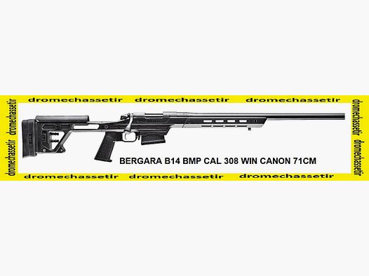Büchse Bergara B14 BMP, Kal. .308 Winchester, Lauf 71 cm