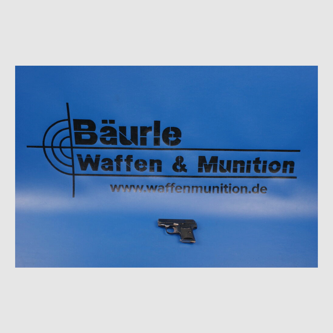 Union ohne 6,35mmBrowning