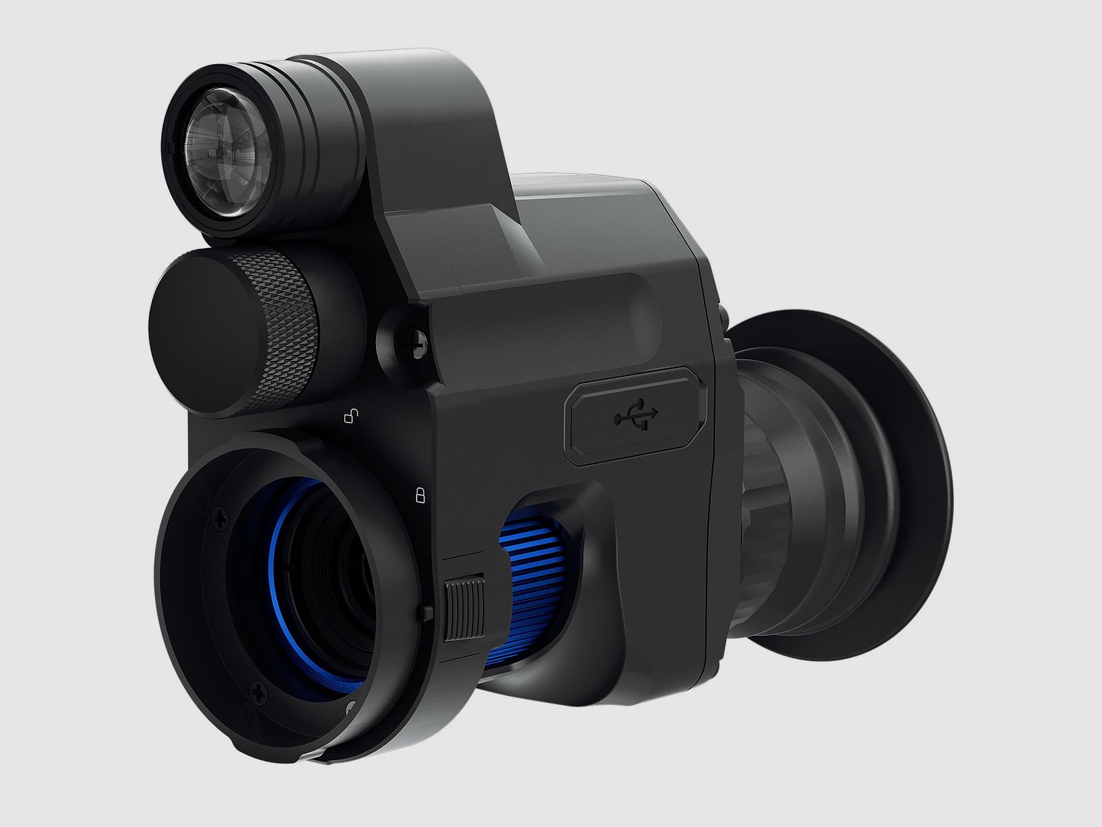 Night vision device PARD NV007V2 940nm Dual Use - New goods from specialist trade -