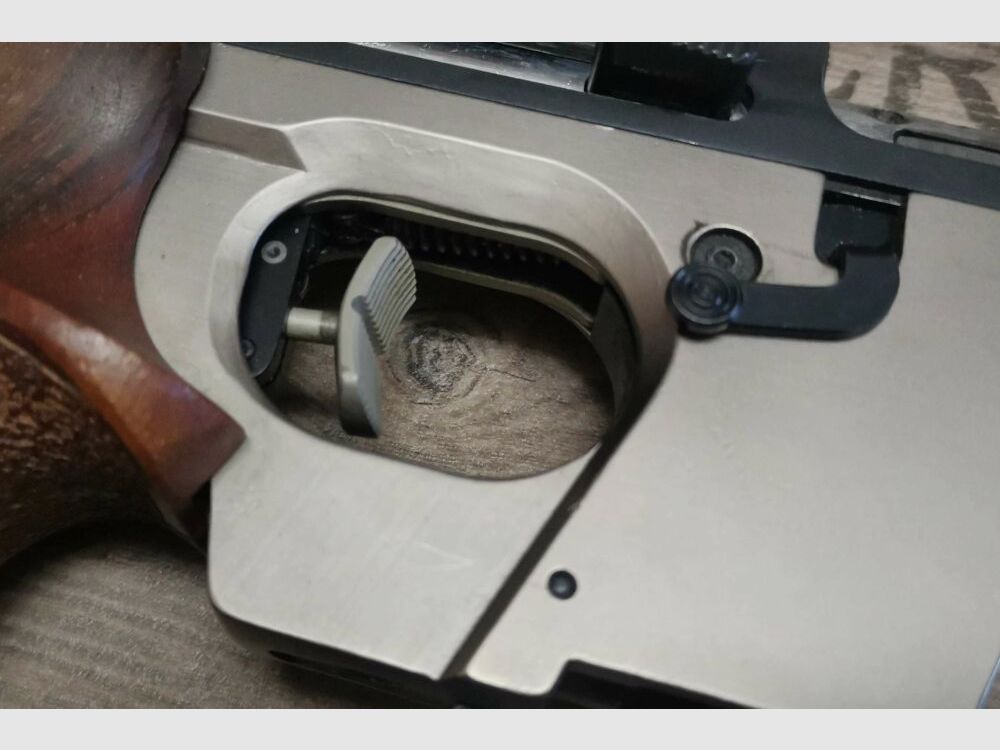Walther GSP .22lr