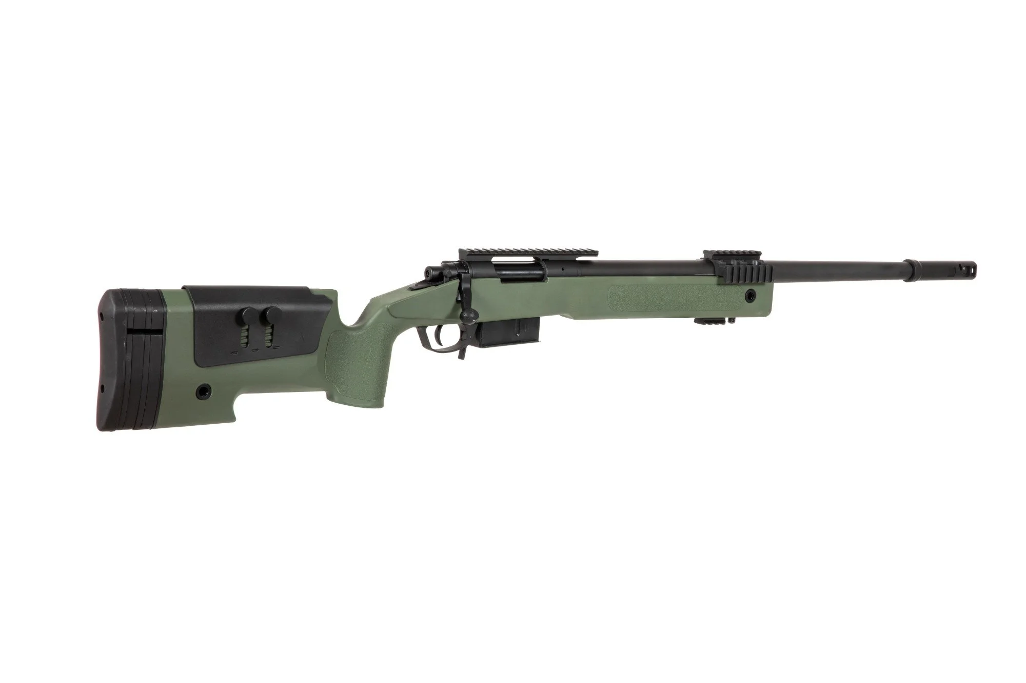 Fucile da cecchino ASG SPECNA ARMS SA-S03 CORE – verde oliva, immagine 12 di 36