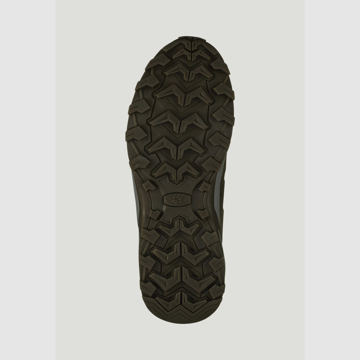 JACK WOLFSKIN Refugio Texapore Mid M Cold Coffee