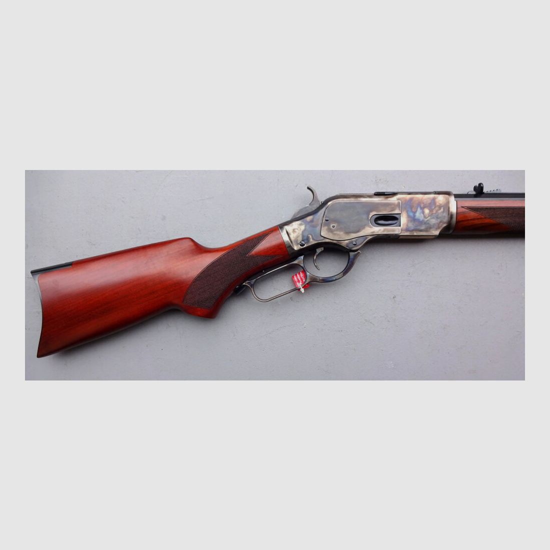 UBERTI ITALY UBERTI Typ Winchester 1873 Specjalna Strzelba Sportowa 24 1/4" / 8-kątna