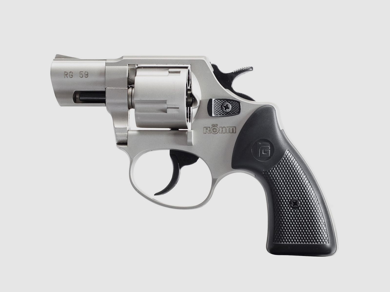 Revolver a salve Röhm RG 59 9mm R.K., immagine 1 di 2