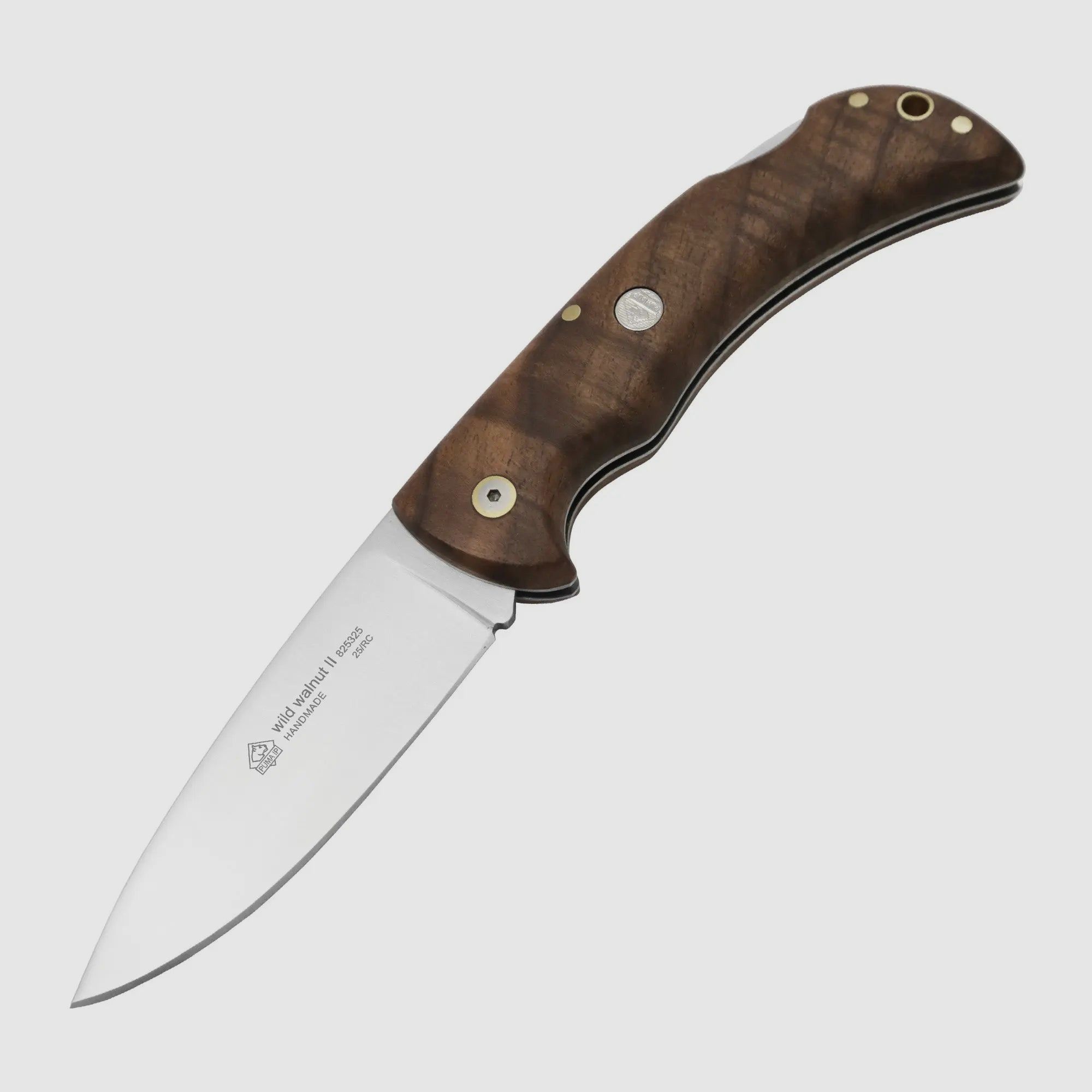 PUMA IP wild walnut II, walnut wood
