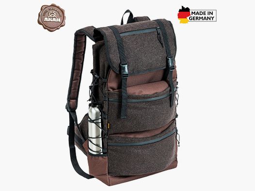 AKAH Gebirgs- und Trekking-Rucksack LODEN