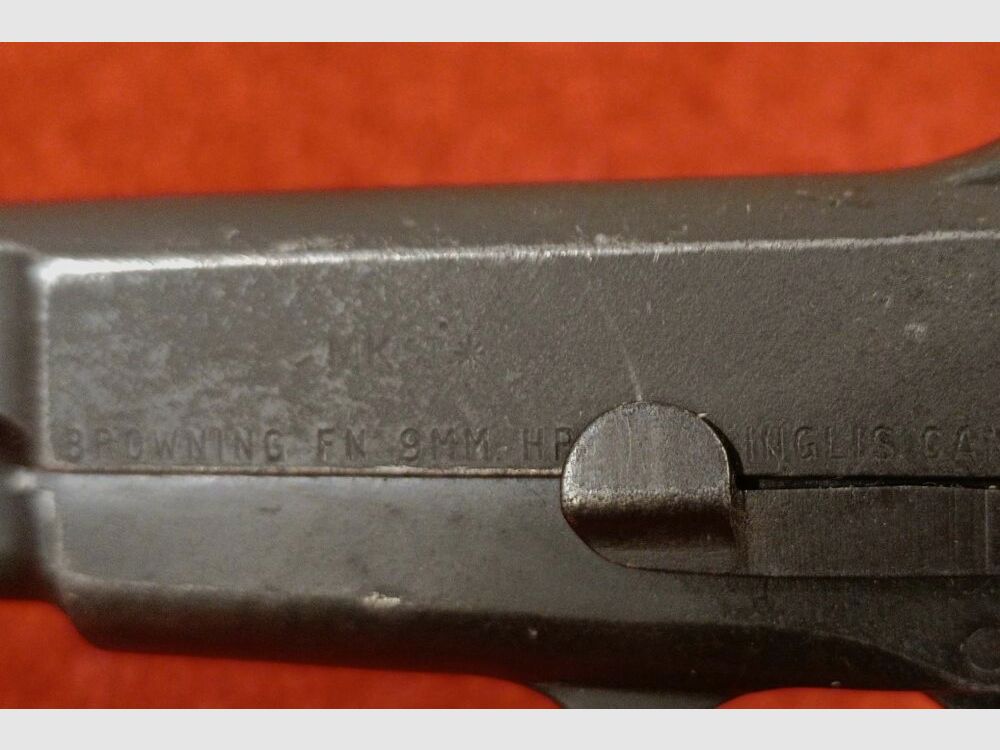 FN zonder 9mmLuger
