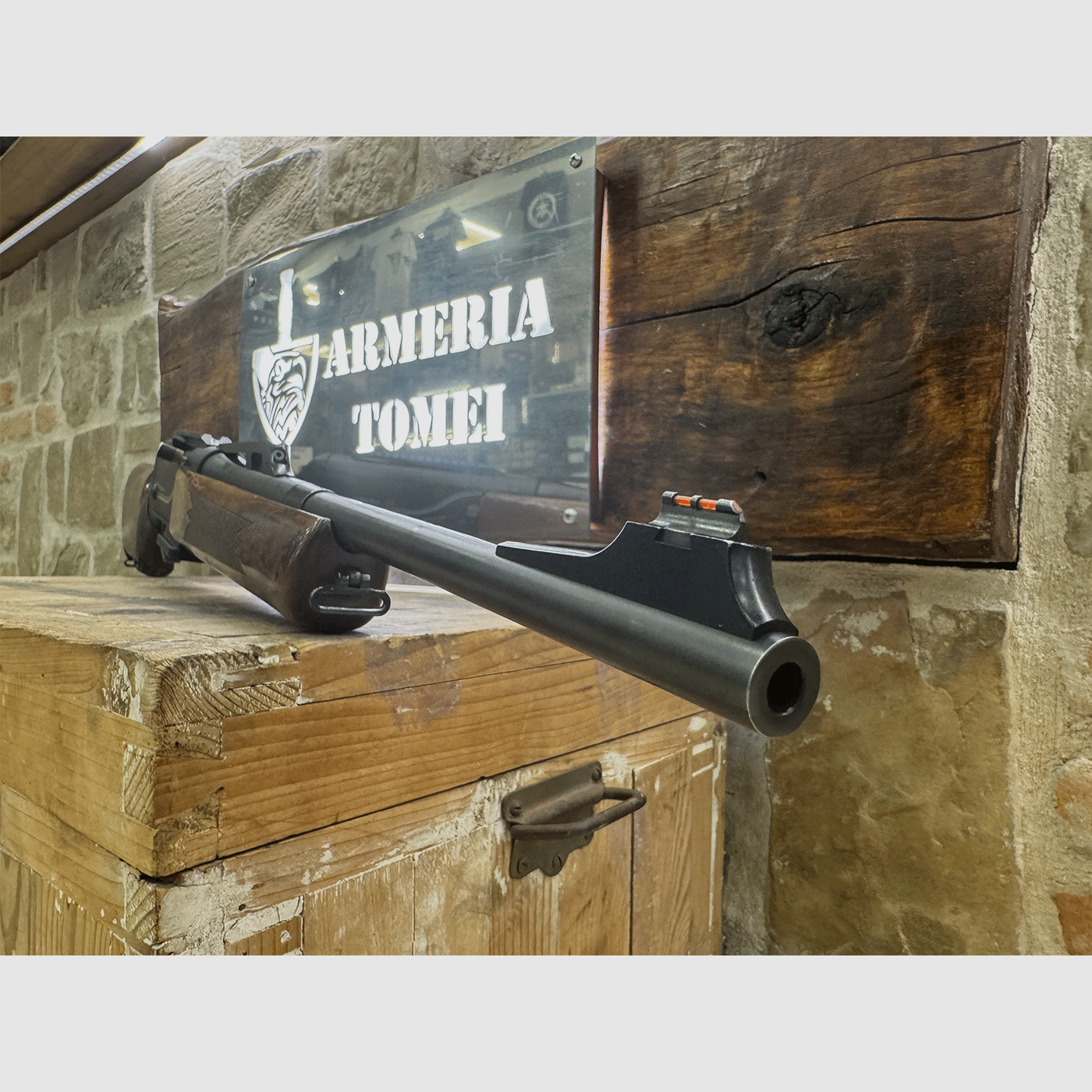 USADO – RIFLE – HECKLER & KOCH MOD. SLB 2000 LIGHT cal. 30-06 SPRG, imagen 3 de 5