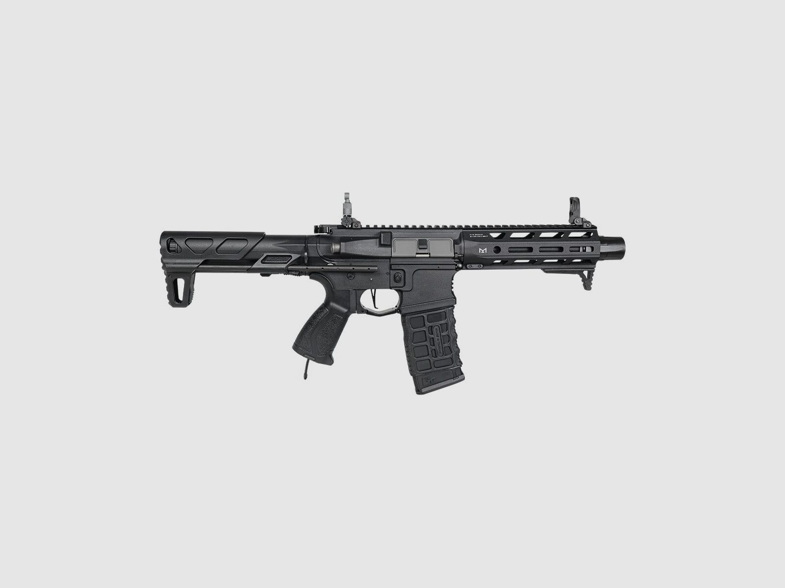 G&G ARP 556 2.0 HPA - Wersja Czarna Airsoft wolna od 18