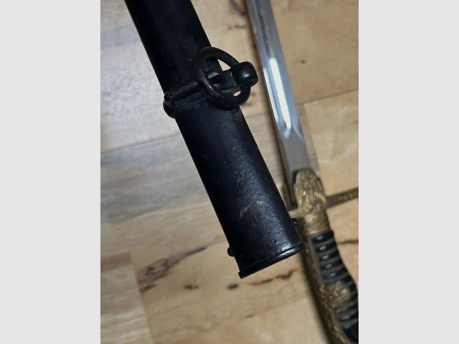 Offizierssäbel | Löwenkopfsäbel | Alcoso | 2.WK