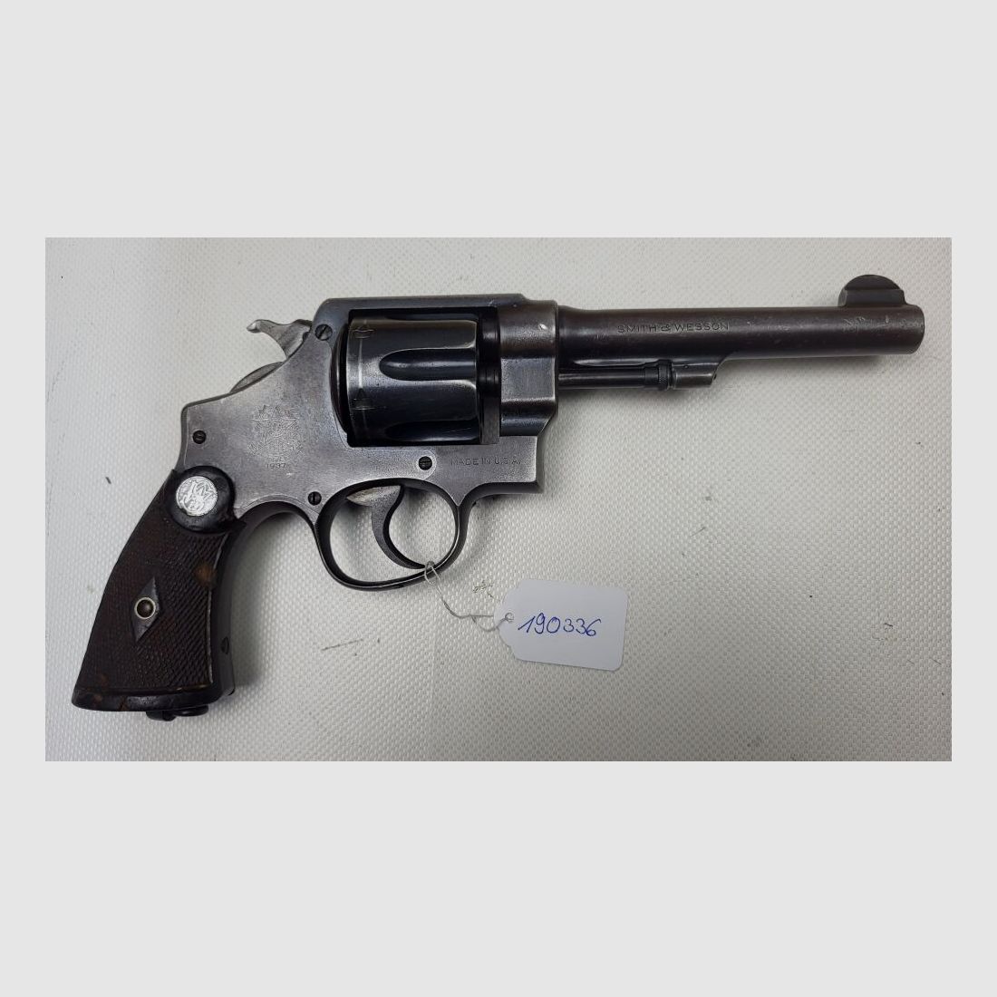 Smith & Wesson M 1917