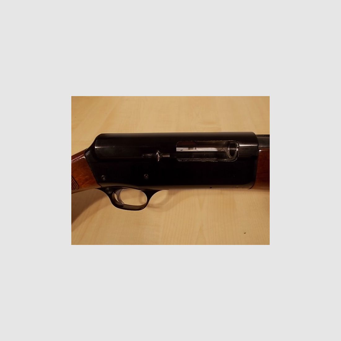 Franchi 48AL semi-automatic shotgun
