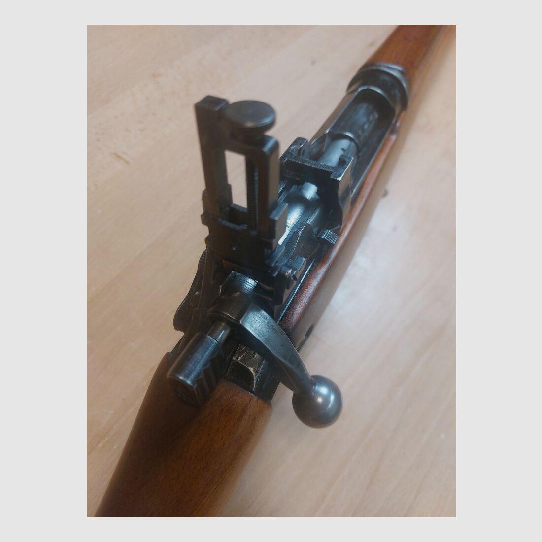 Enfield No.8 Mk1