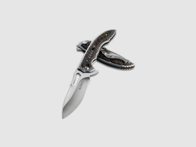 Nóż składany CRKT 5470 Fossil, zdjęcie 8 z 8