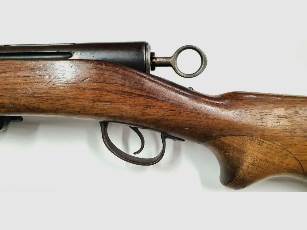 Waffenfabik Bern Trainingsgewehr WFB Schweizer Langgewehr IG1889