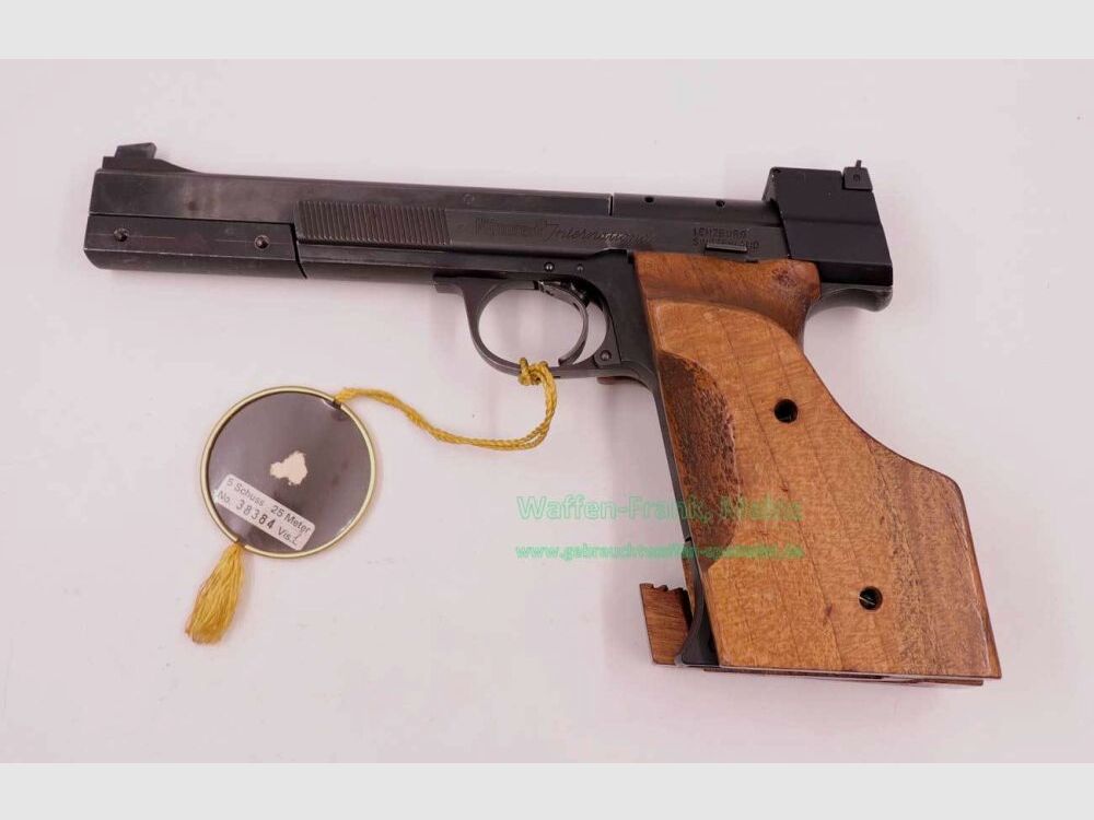 Hämmerli - Suisse Mod. International/208