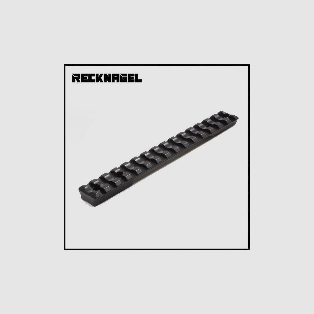 RECKNAGEL PICATINNY MOUNTING RAIL WINCHESTER XPR LA