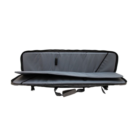 Custodia grigia per fucile TACTICAL 1, immagine 3 di 3