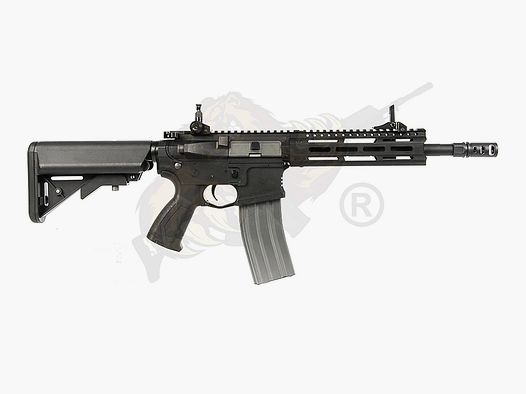 G&G CM16 Raider 2.0 Schwarz Airsoft S-AEG frei ab 18