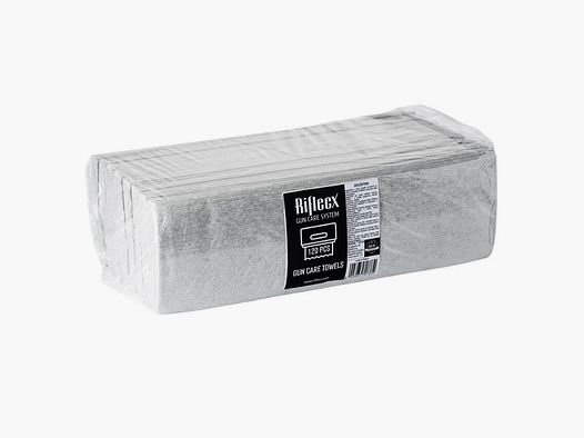 RifleCX Gun Care Towels