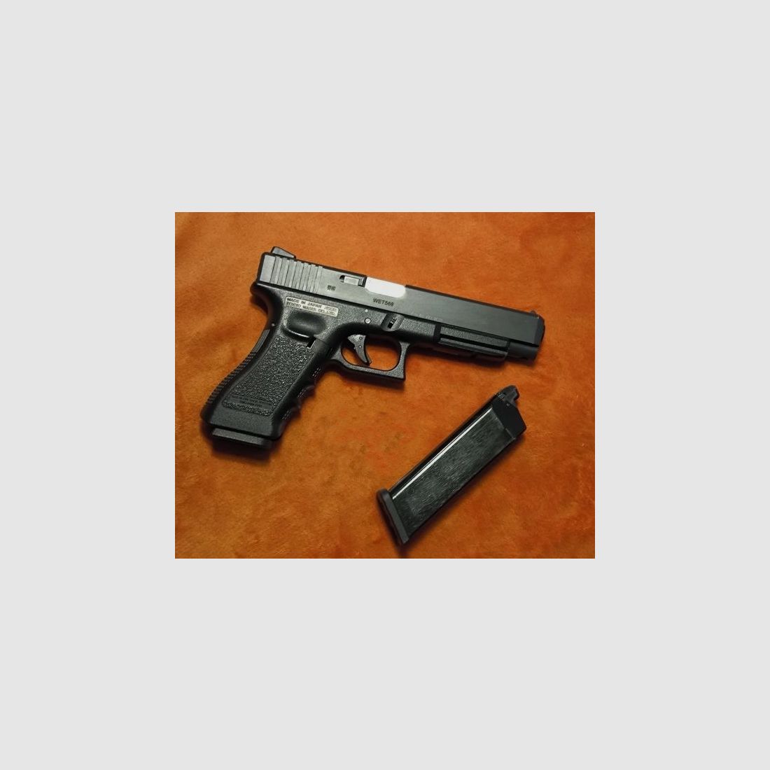 Glock G34 WE Tokyo Marui 