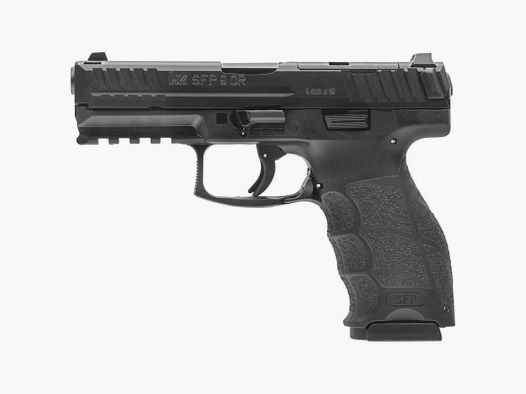 HK SFP9-SF OR 9X19 BLACK 15 ROUNDS