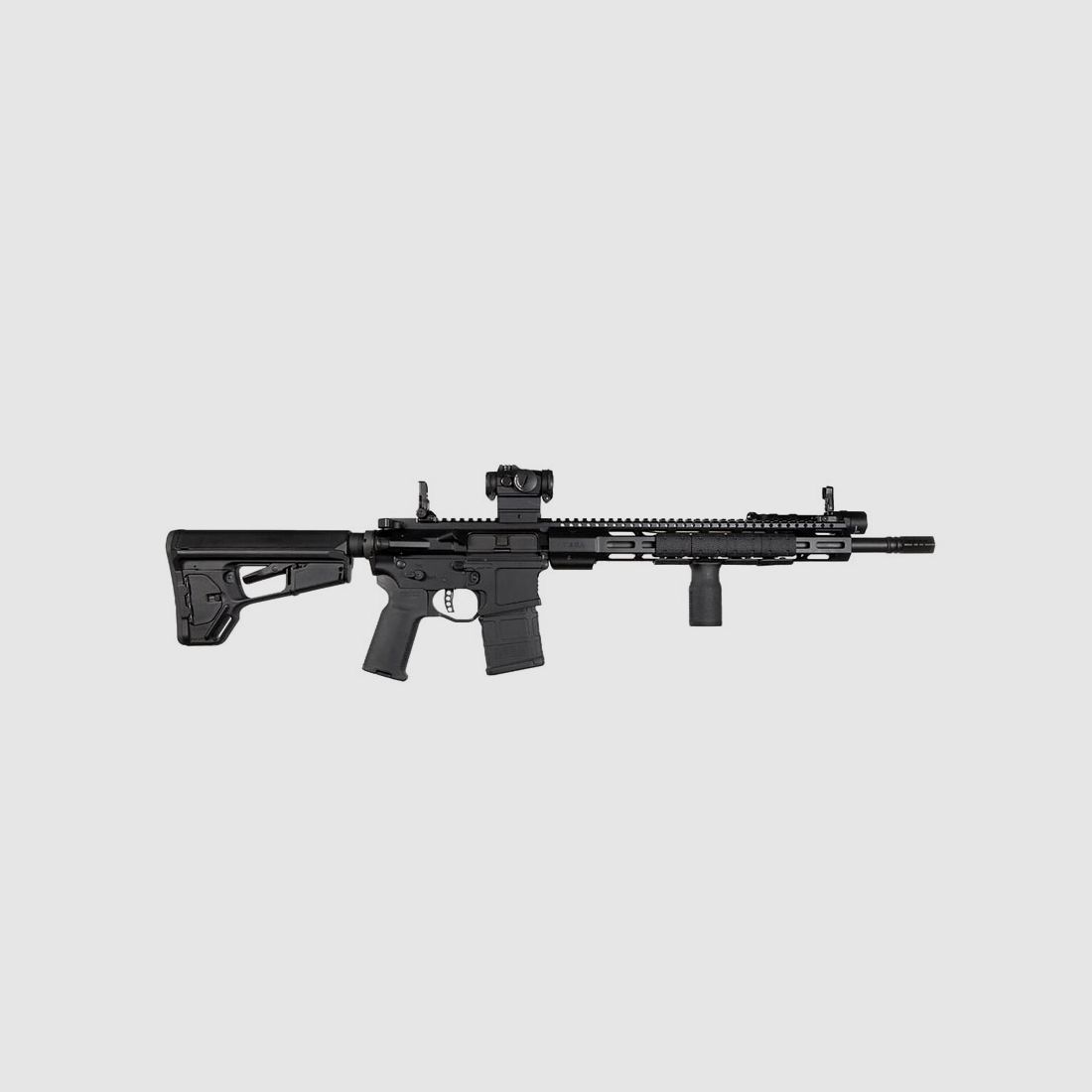 MAGPUL ACS-L Carbine Stock Black