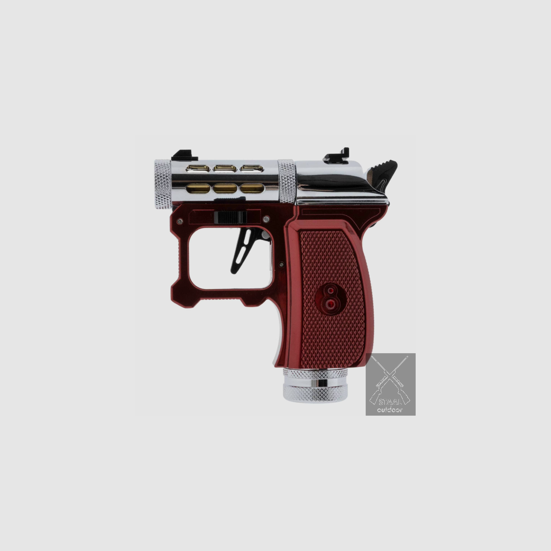 Alias Gem | Red Ruby CO2 | 4,5 / 6mm