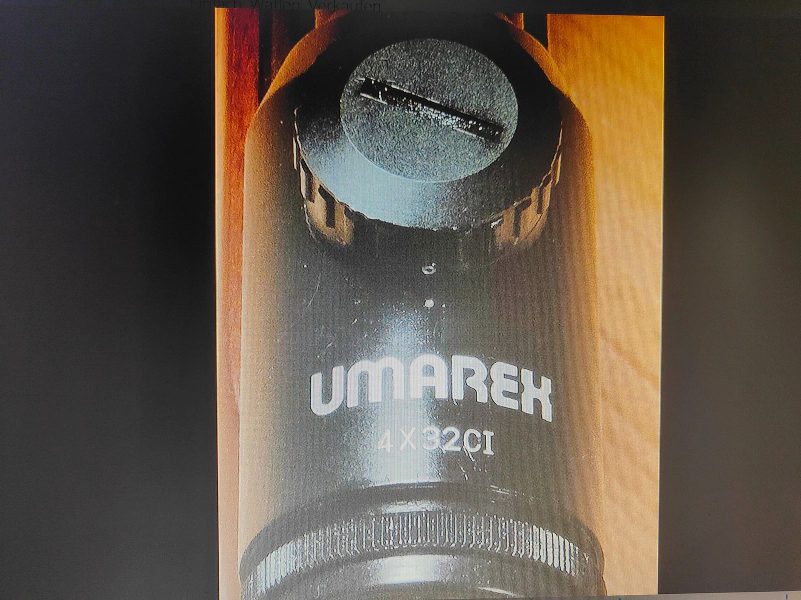 Weihrauch HW 35K Black Silence