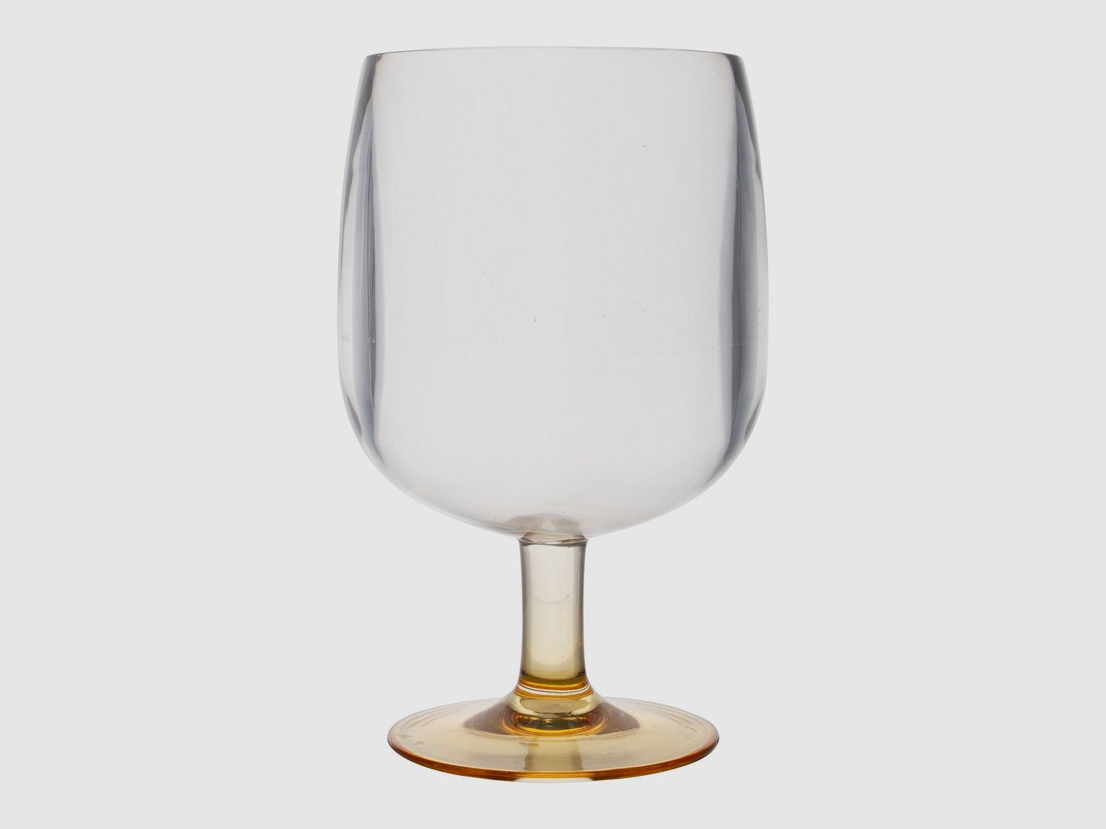 4-piece colored wine glass set, image 3 of 6