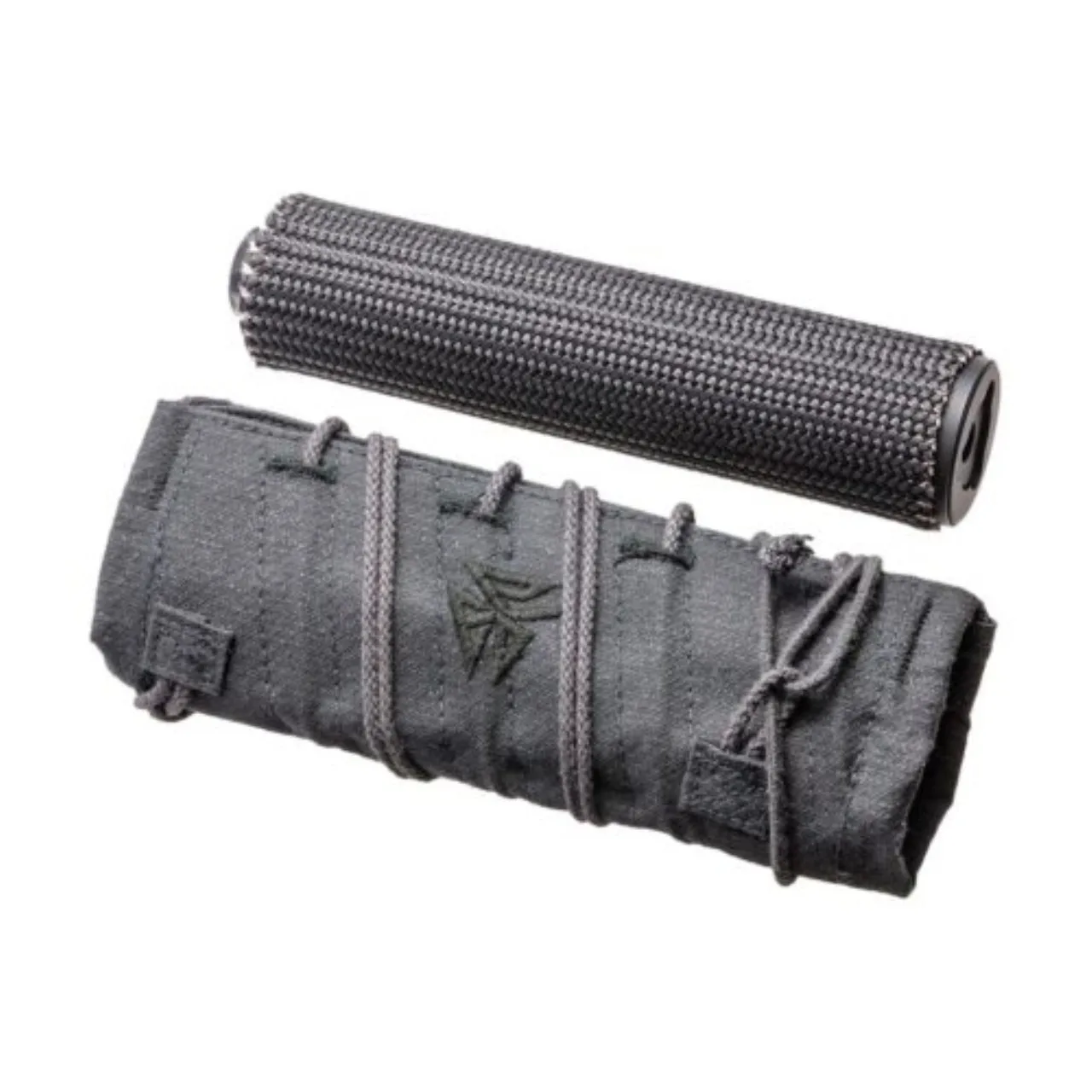 Burn Proof Gear – Massgefertigte Schalldämpferabdeckung / schwer / schwarz