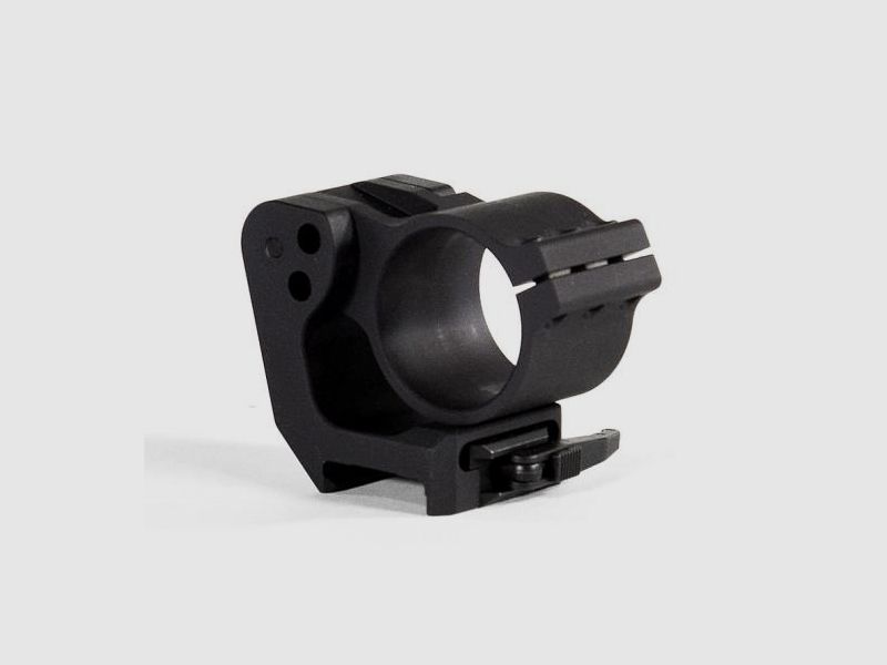B&T Flip-Down Montage QD, 59 mm optische Achse