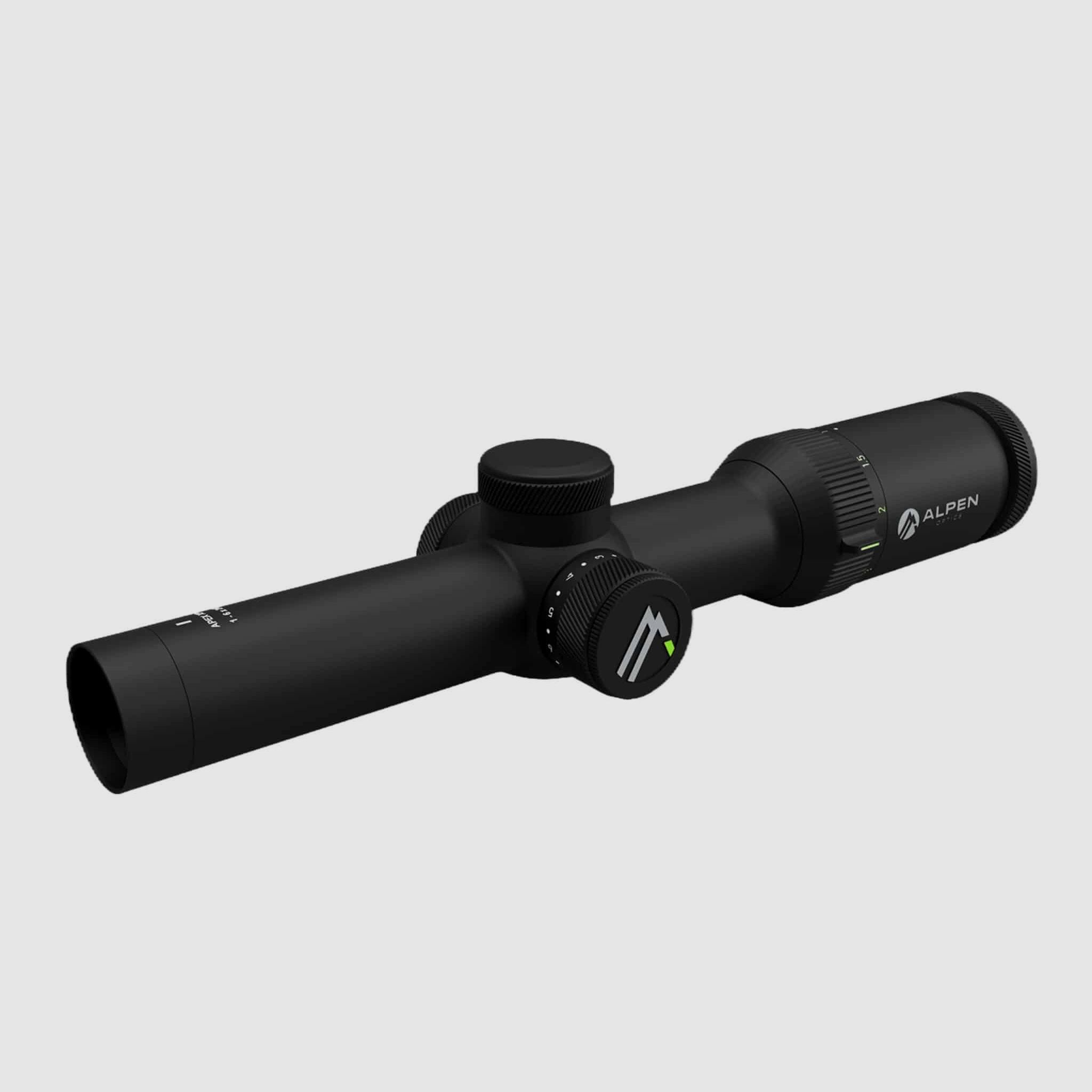 ALPEN Optics APEX XP 1–6×24 Duplex