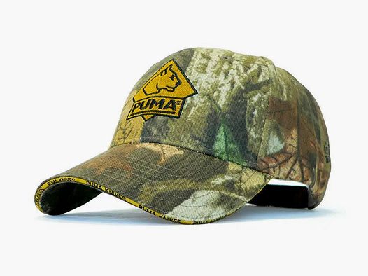 Cappello PUMA Camouflage con Velcro