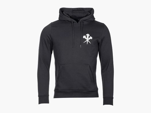 LMSGear LMSGear Hoodie Last Man Standing schwarz