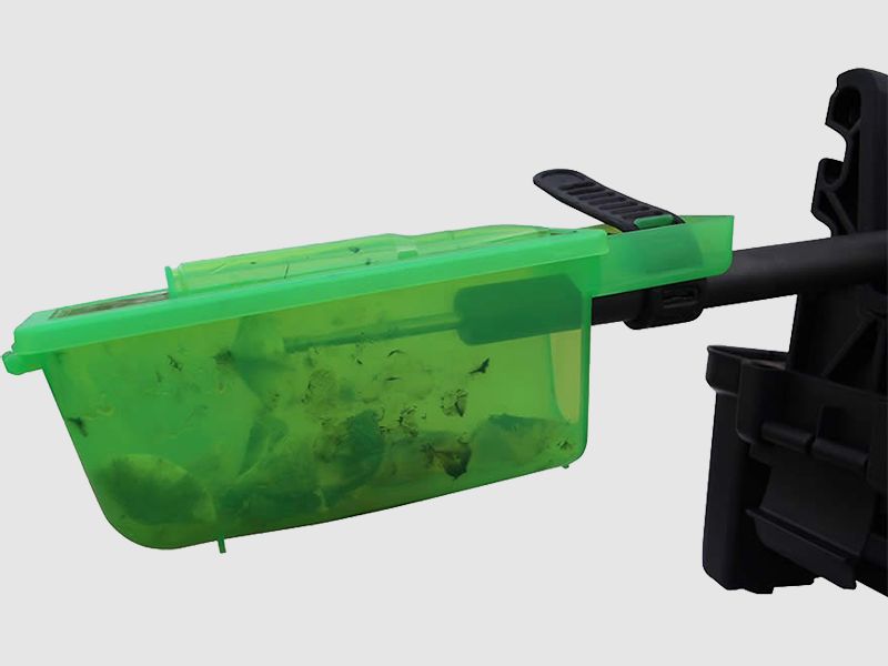 MTM Ladestandsanzeige Fähnchen CFP gelb 8 Stück (4 Pistole/4 Gewehr)