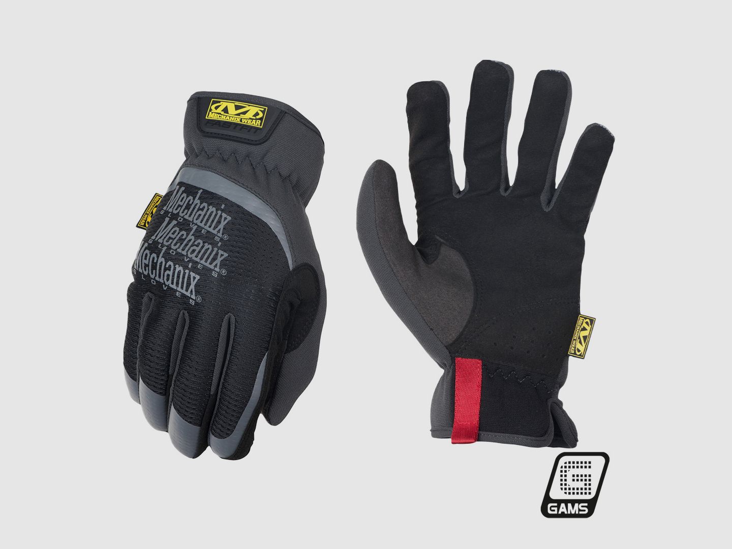 Mechanix FASTFIT® Arbeitshandschuhe, Bild 1 von 4