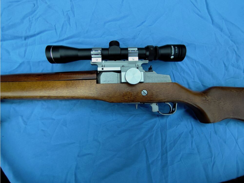 Ruger Mini 14