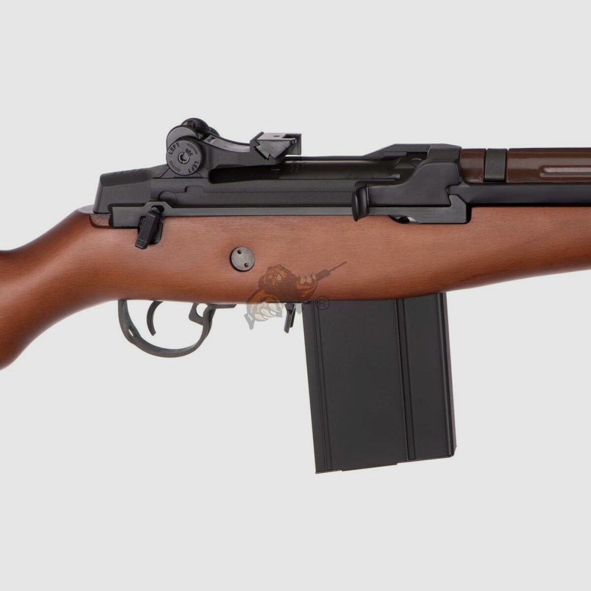 G&G GR14 Veteran Walnusschaft mit ETU/Mosfet Airsoft S-AEG frei ab 18