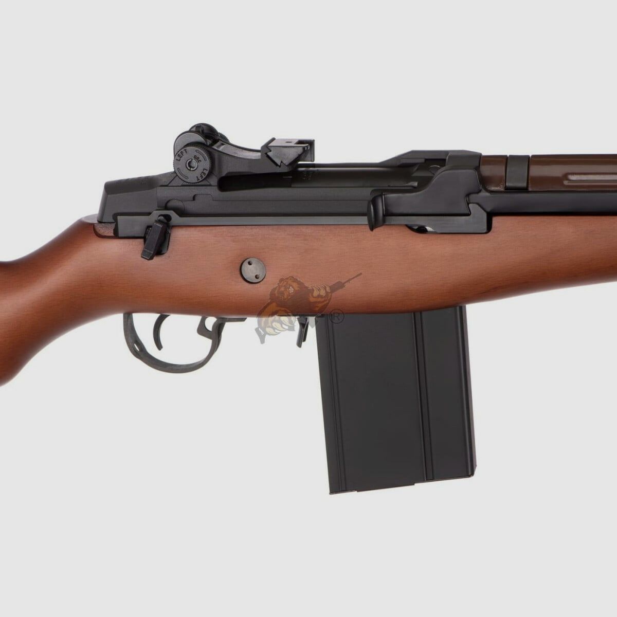 G&G GR14 Veteran Culata de Nogal con ETU/Mosfet Airsoft S-AEG libre a partir de 18