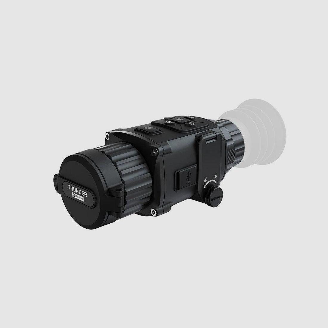 HIKMICRO THUNDER PRO TE19C Wärmebildvorsatz €1,089.00