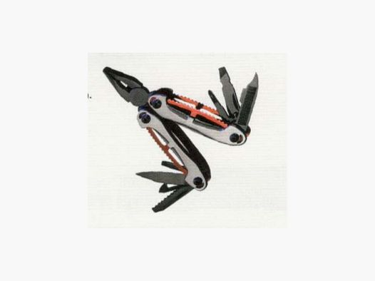 MULTITOOL TRENTO MICROTOOL