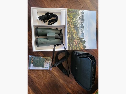 Swarovski SLC 8x56 WB HD