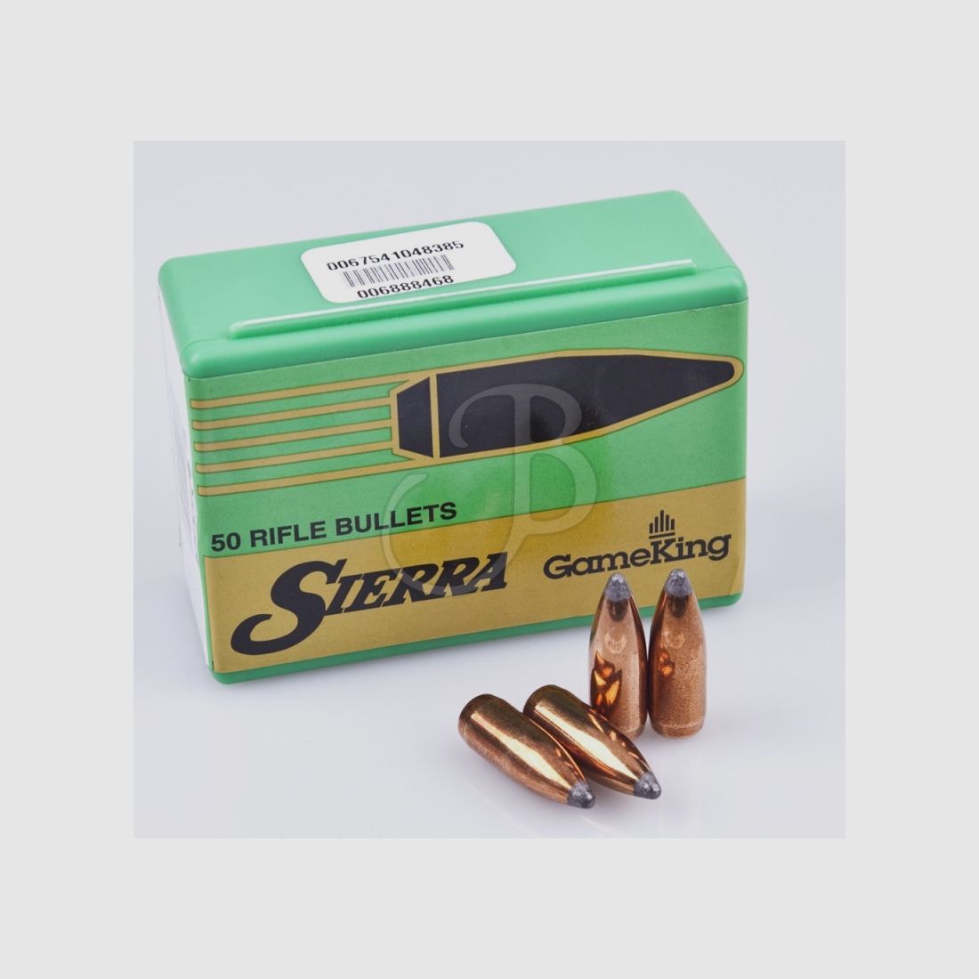 SIERRA 375 250GR SBT GAMEKING