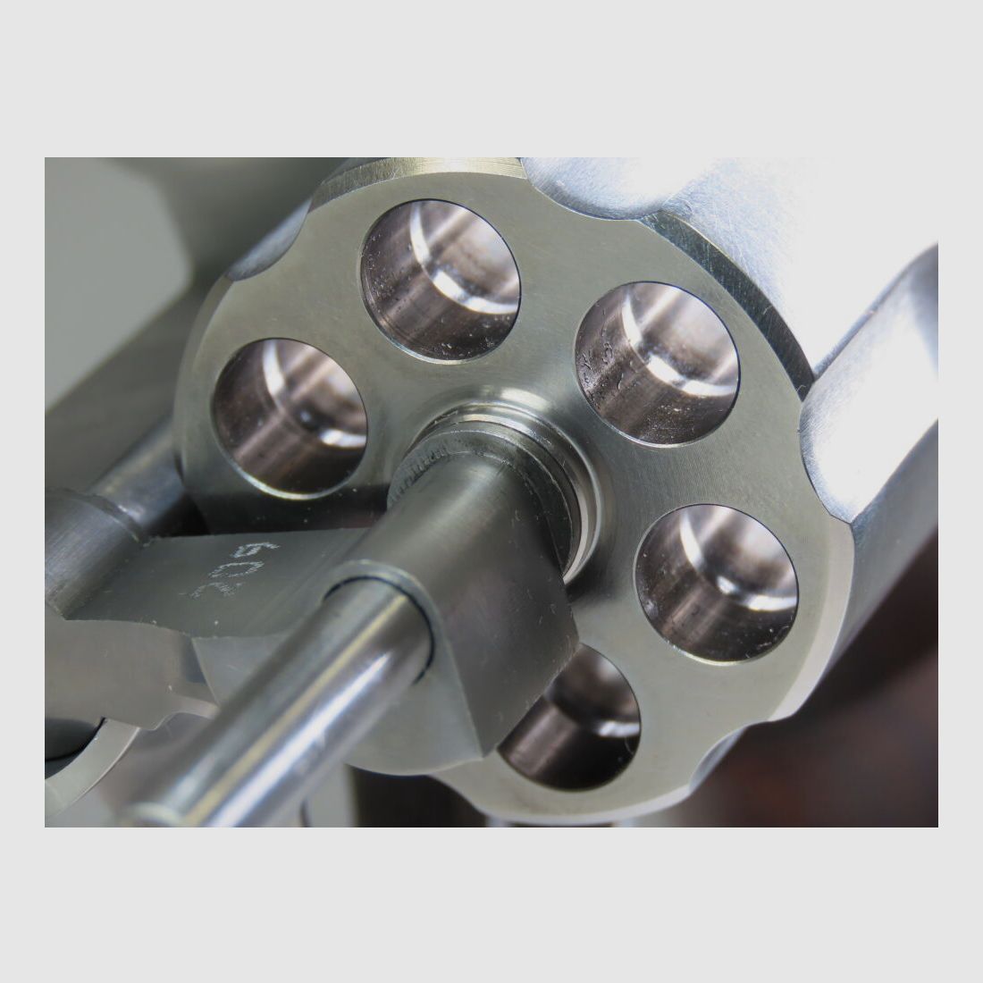 Smith & Wesson 686 - 4 Target Champion in 6Zoll